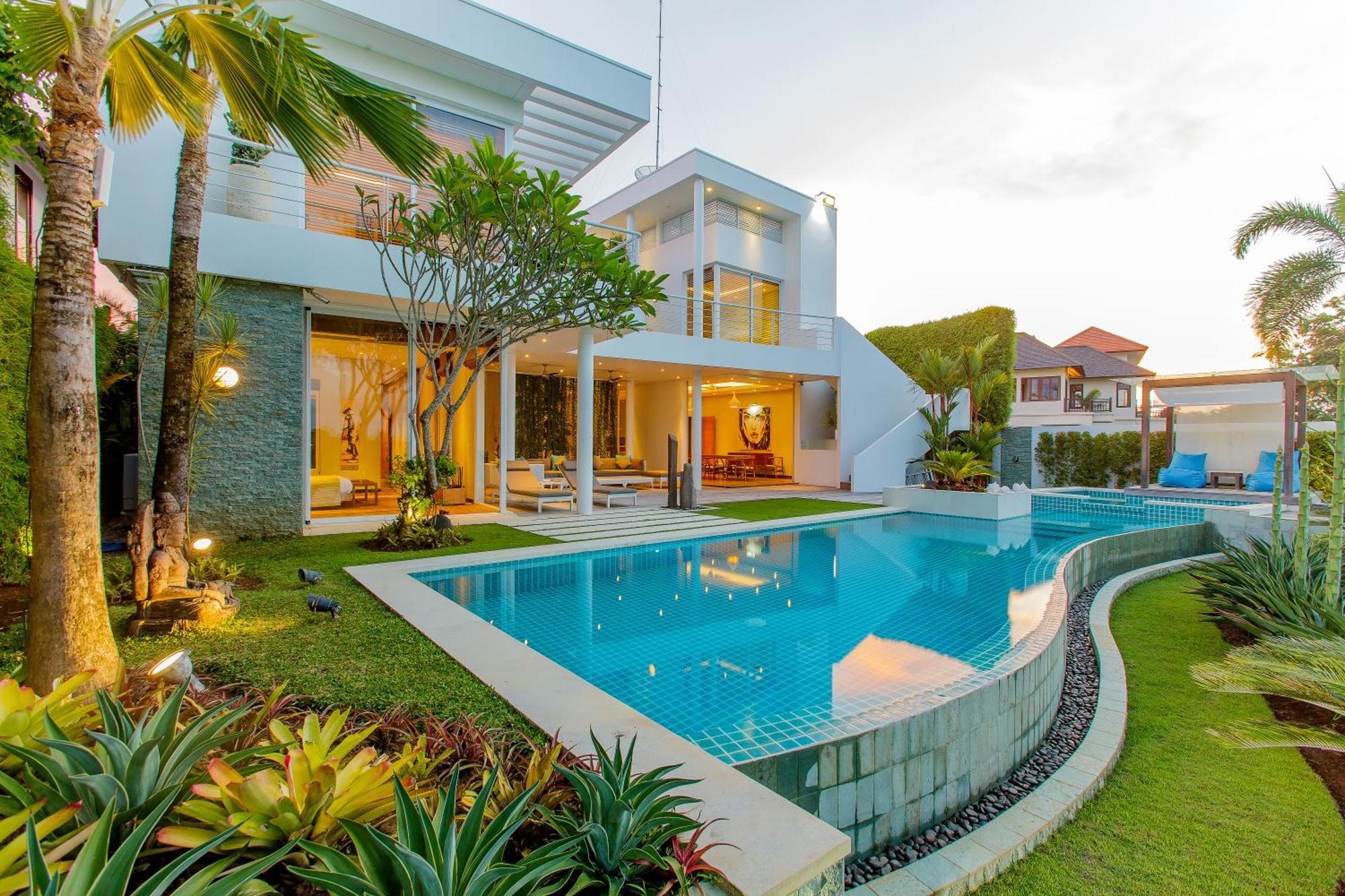 Phocea Golf View Villa By Premier Hospitality Asia Pecatu Exterior foto
