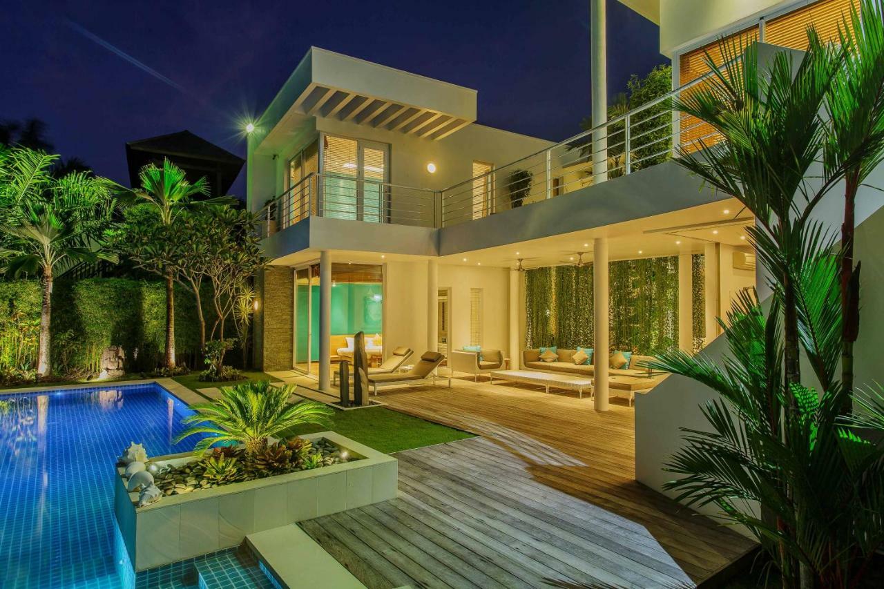 Phocea Golf View Villa By Premier Hospitality Asia Pecatu Exterior foto