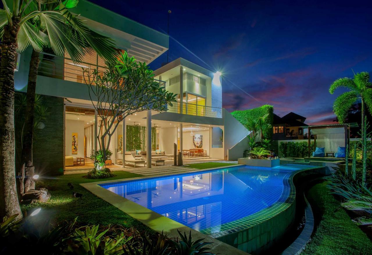 Phocea Golf View Villa By Premier Hospitality Asia Pecatu Exterior foto