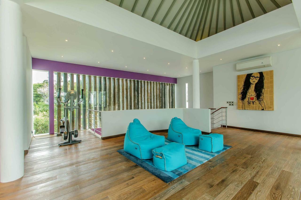 Phocea Golf View Villa By Premier Hospitality Asia Pecatu Exterior foto