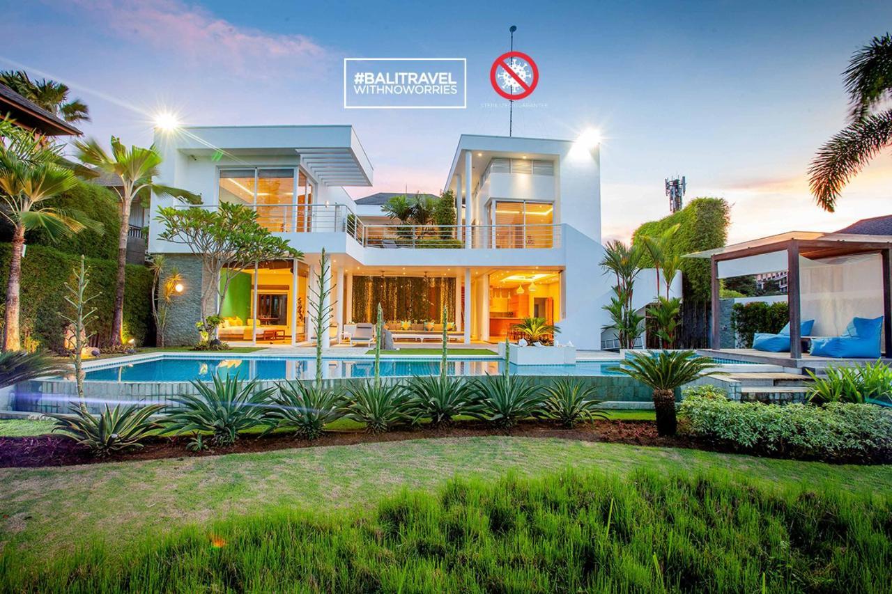 Phocea Golf View Villa By Premier Hospitality Asia Pecatu Exterior foto